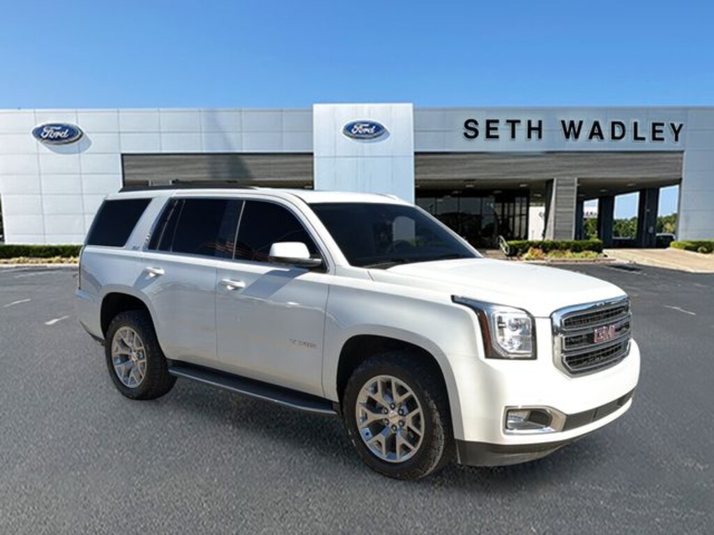 Used 2016 GMC Yukon SLT SUV