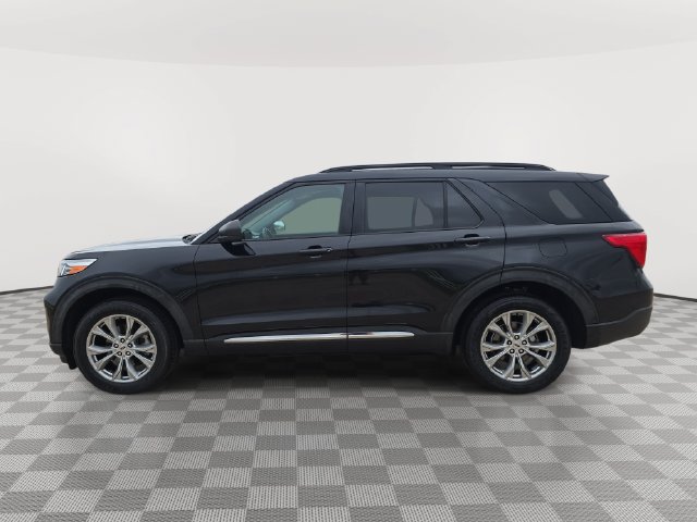 Used 2021 Ford Explorer XLT SUV