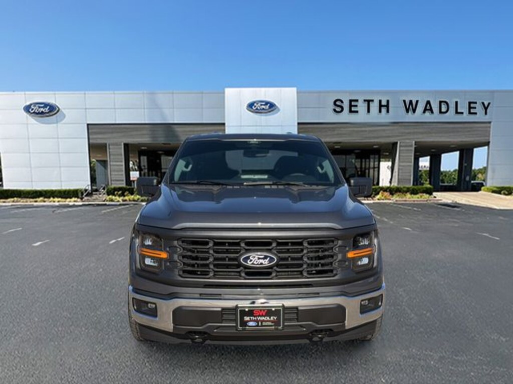 Used 2025 Ford F-150 XL Truck