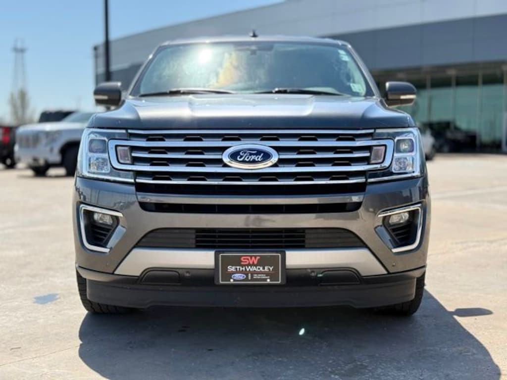 Used 2019 Ford Expedition Max Limited SUV