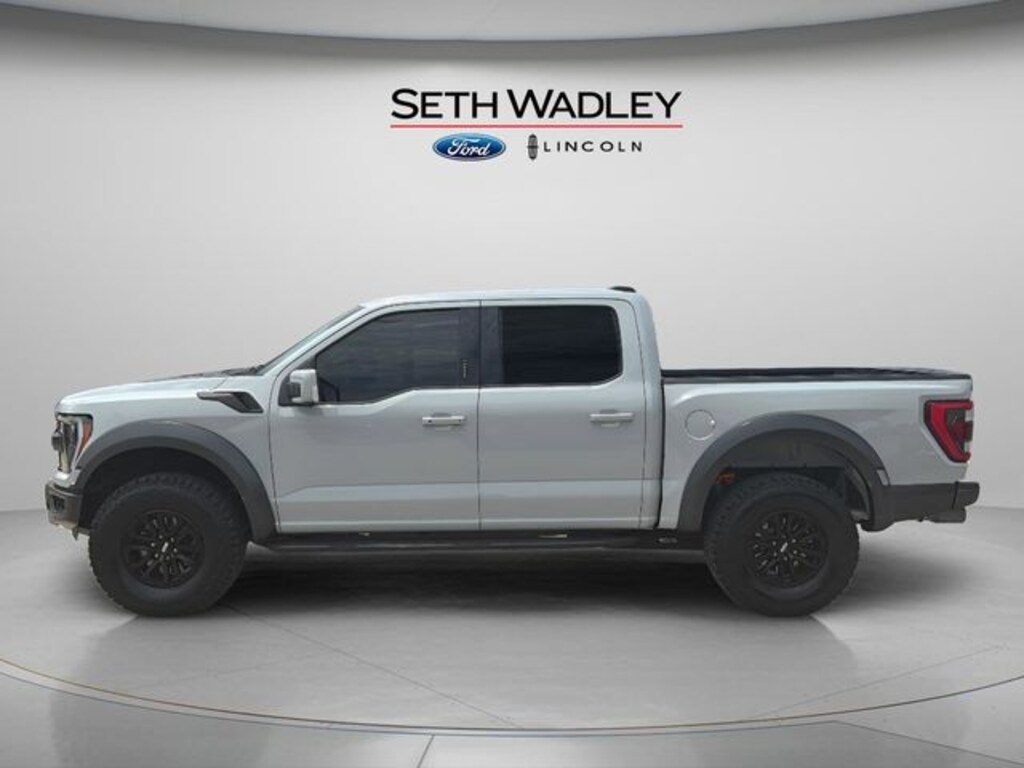 Used 2023 Ford F-150 Raptor Truck