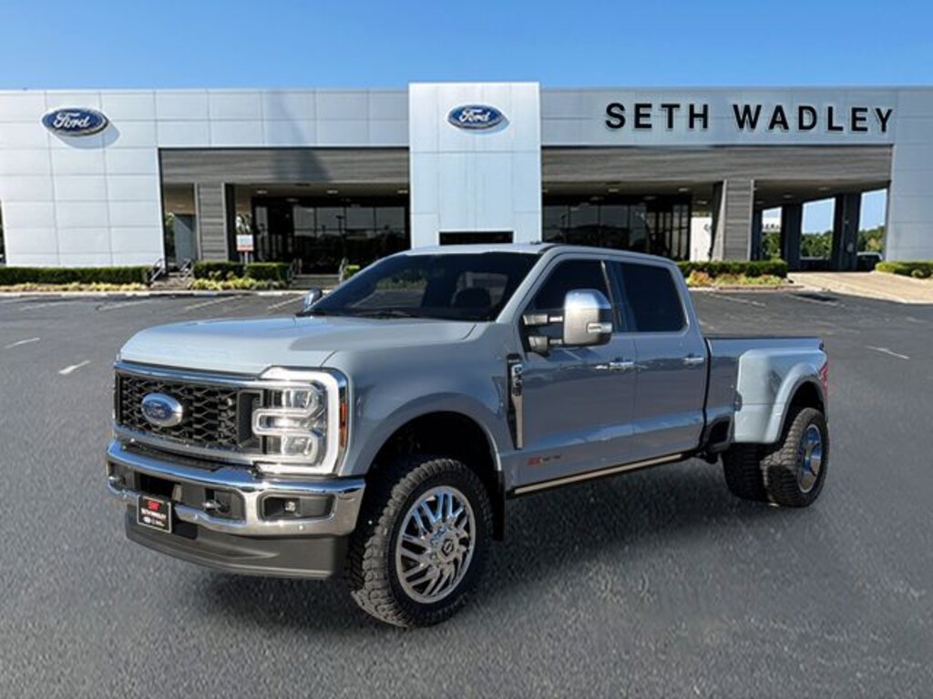 Used 2024 Ford F-350SD King Ranch Truck