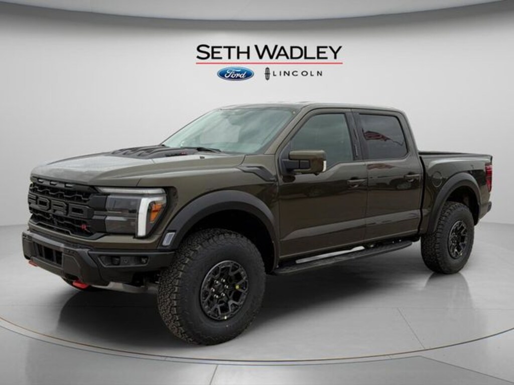 Used 2026 Ford F-150 Raptor Truck