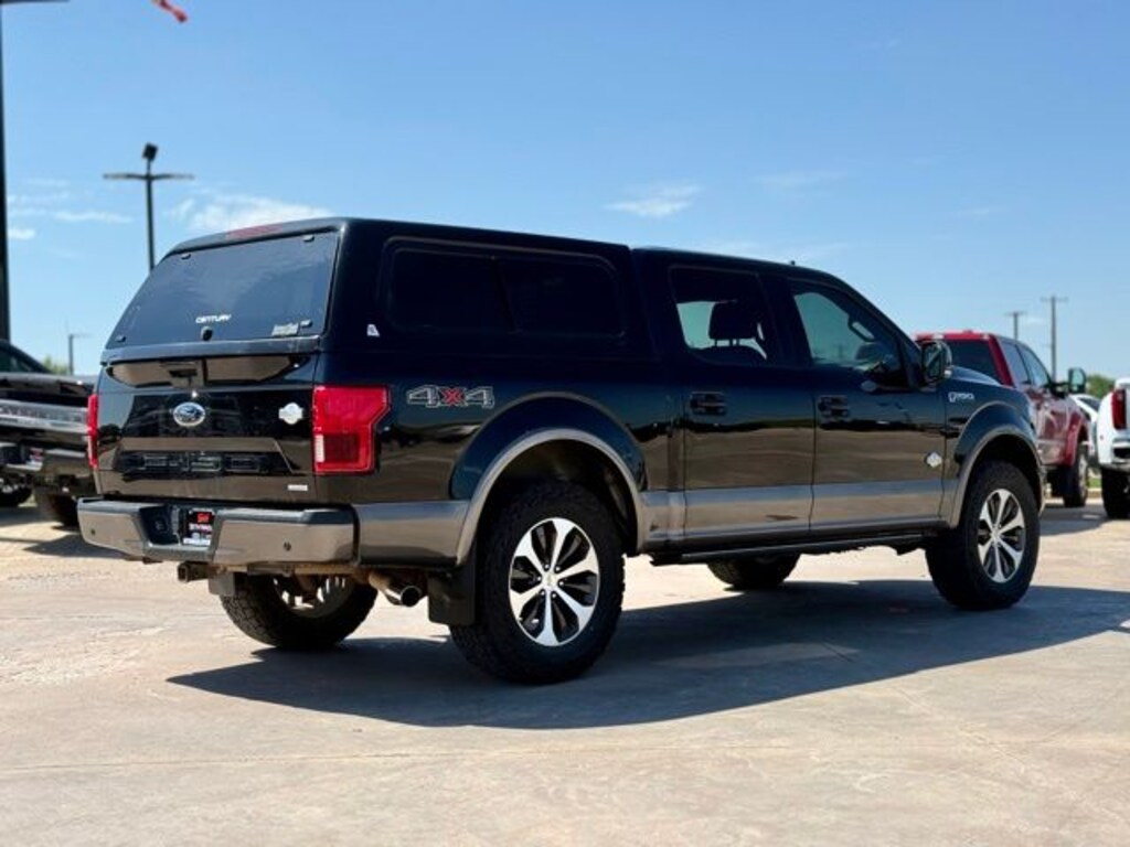 Used 2020 Ford F-150 King Ranch Truck