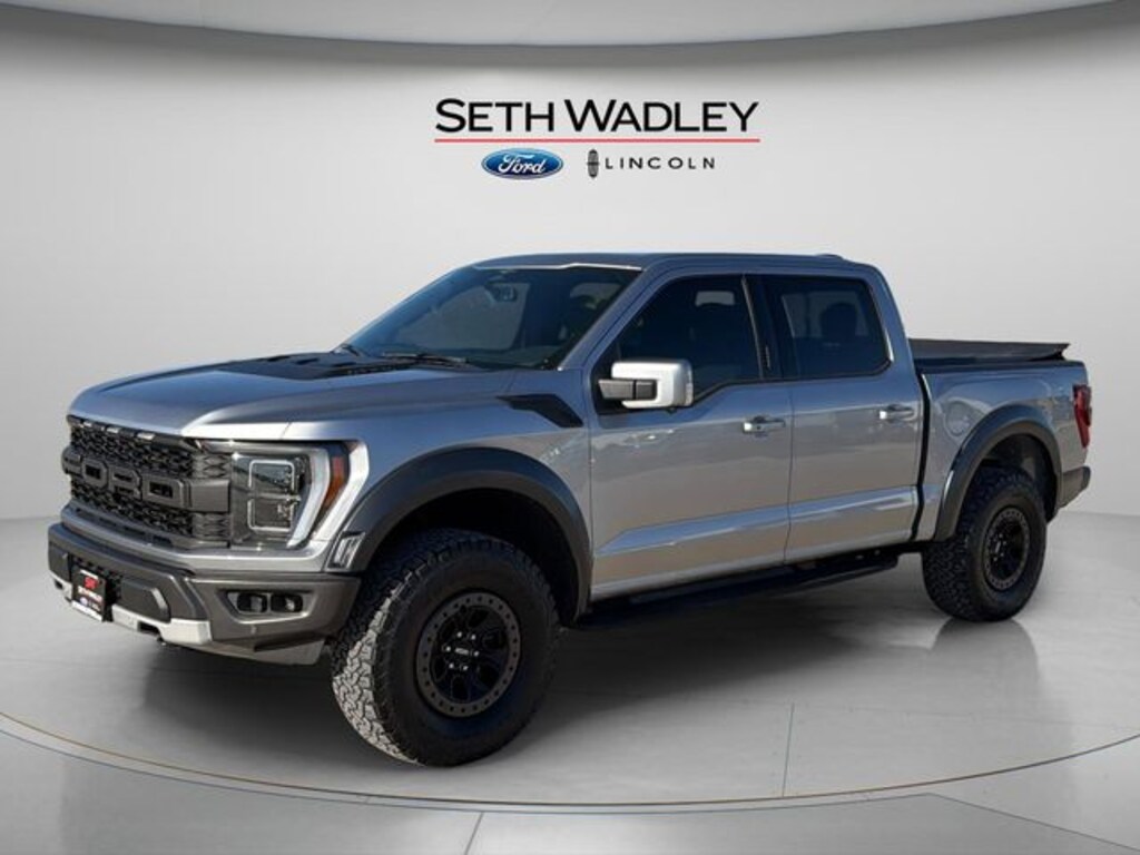 Used 2023 Ford F-150 Raptor Truck