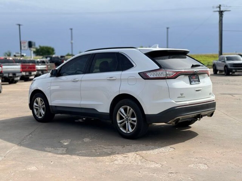 Used 2015 Ford Edge SEL SUV