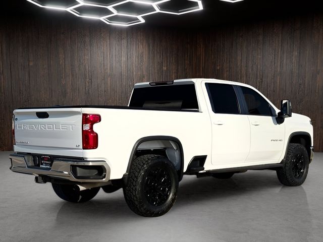 Certified 2024 Chevrolet Silverado 2500HD LT Truck