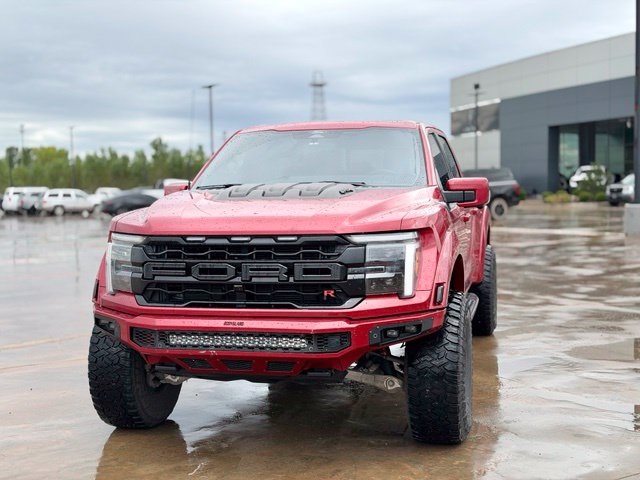 Used 2024 Ford F-150 Raptor Truck