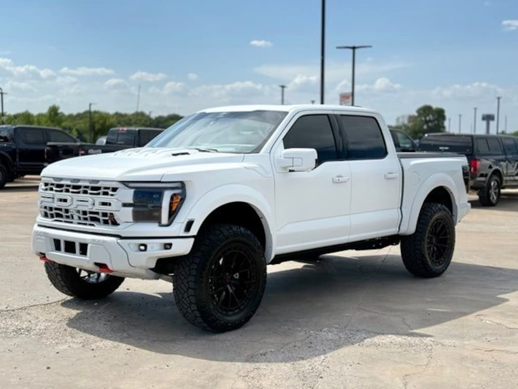 Used 2025 Ford F-150 Raptor Truck