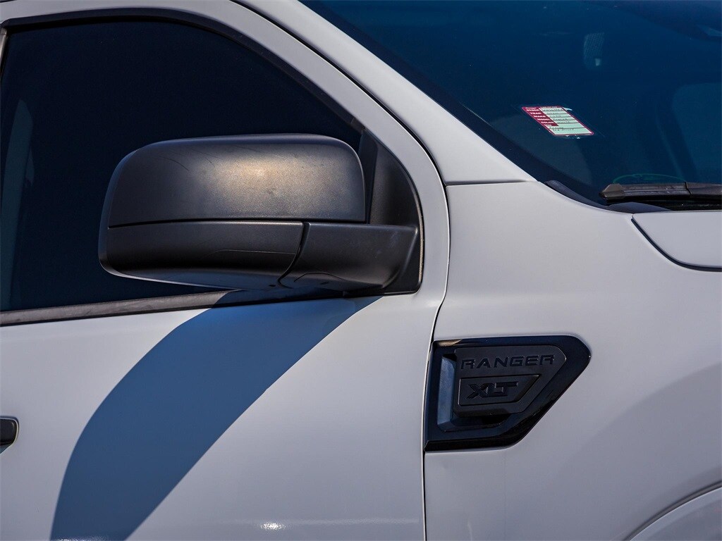 Used 2020 Ford Ranger XLT Truck