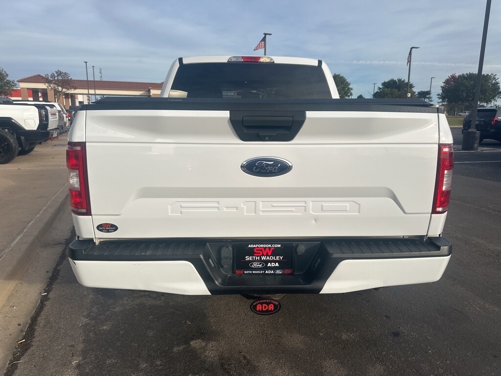 Used 2018 Ford F-150 XL Truck