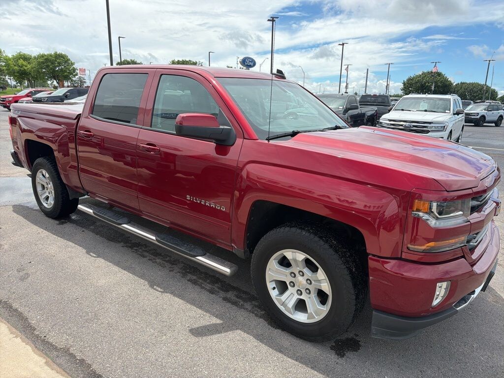 Used 2018 Chevrolet Silverado 1500 LT Truck