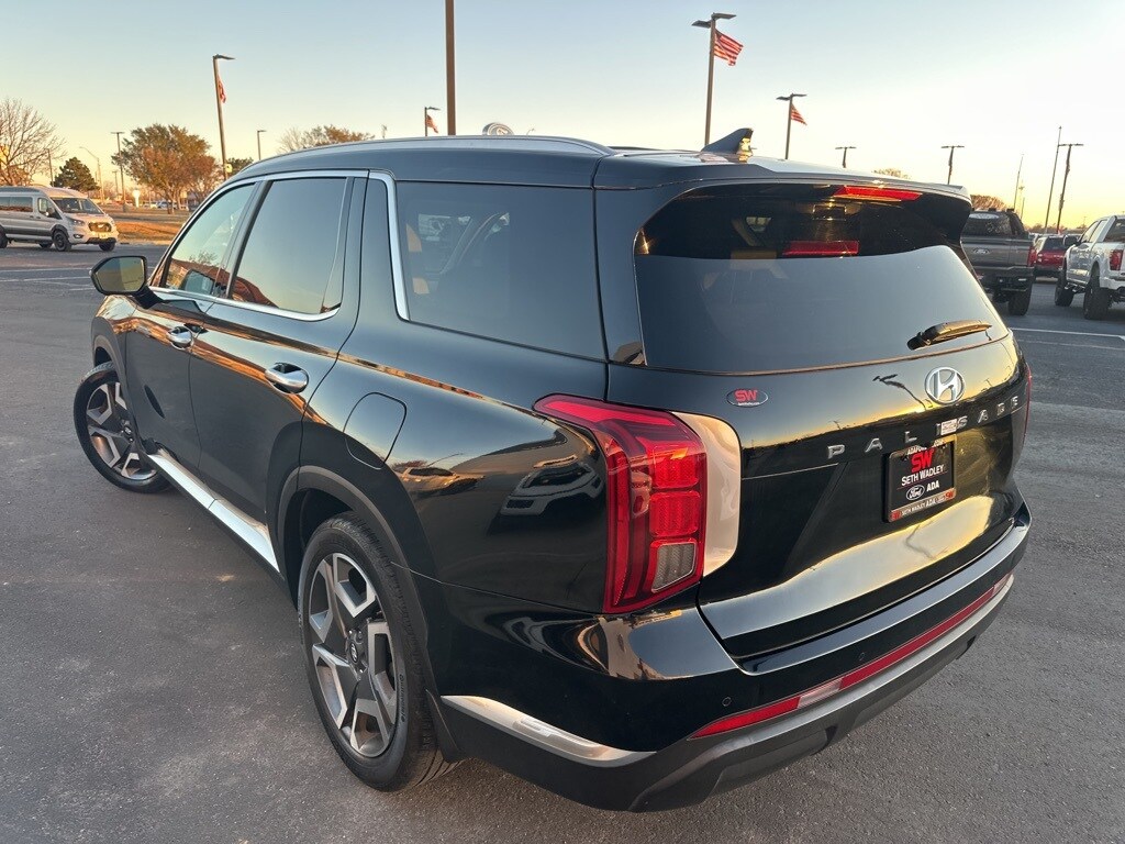 Used 2024 Hyundai Palisade Limited SUV