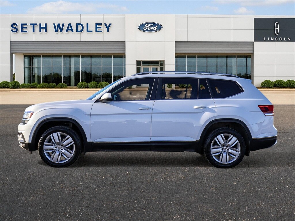 Used 2019 Volkswagen Atlas SEL SUV