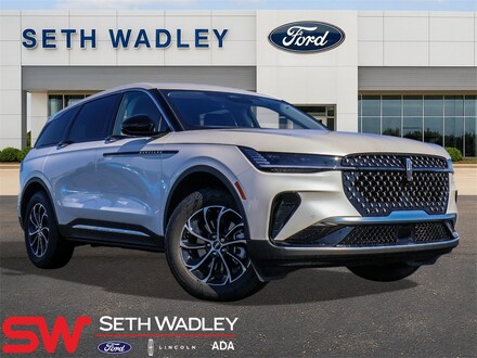 2026 Lincoln Nautilus Premiere SUV