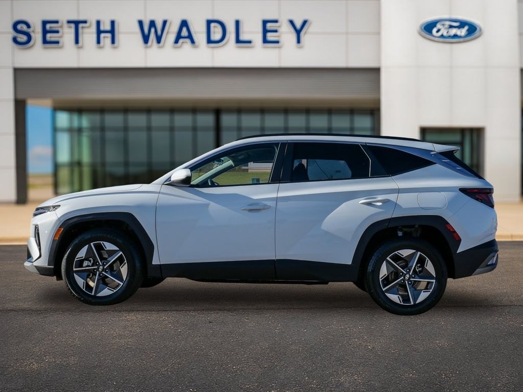 Used 2025 Hyundai Tucson SEL SUV