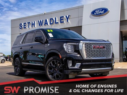 2023 GMC Yukon Denali SUV