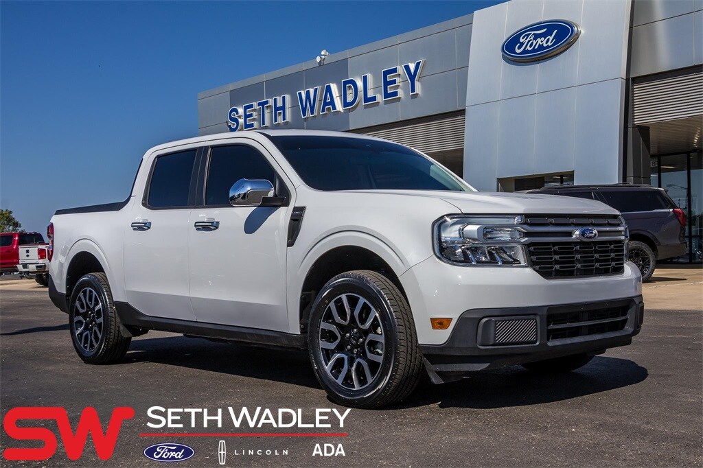 Used 2022 Ford Maverick Lariat Truck