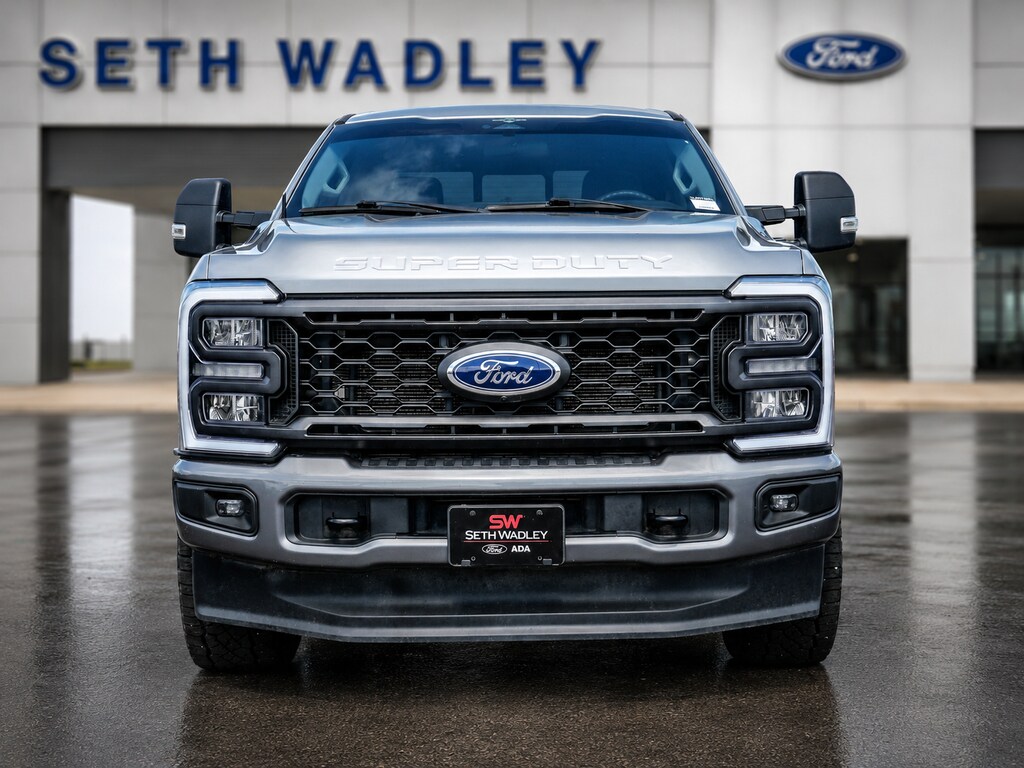 Used 2023 Ford F-250SD XL Truck
