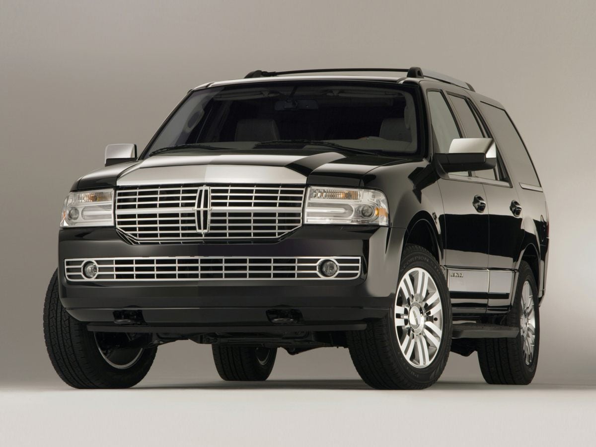 2007 Lincoln Navigator's photo