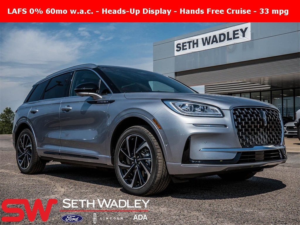 2024 Lincoln Corsair Grand Touring