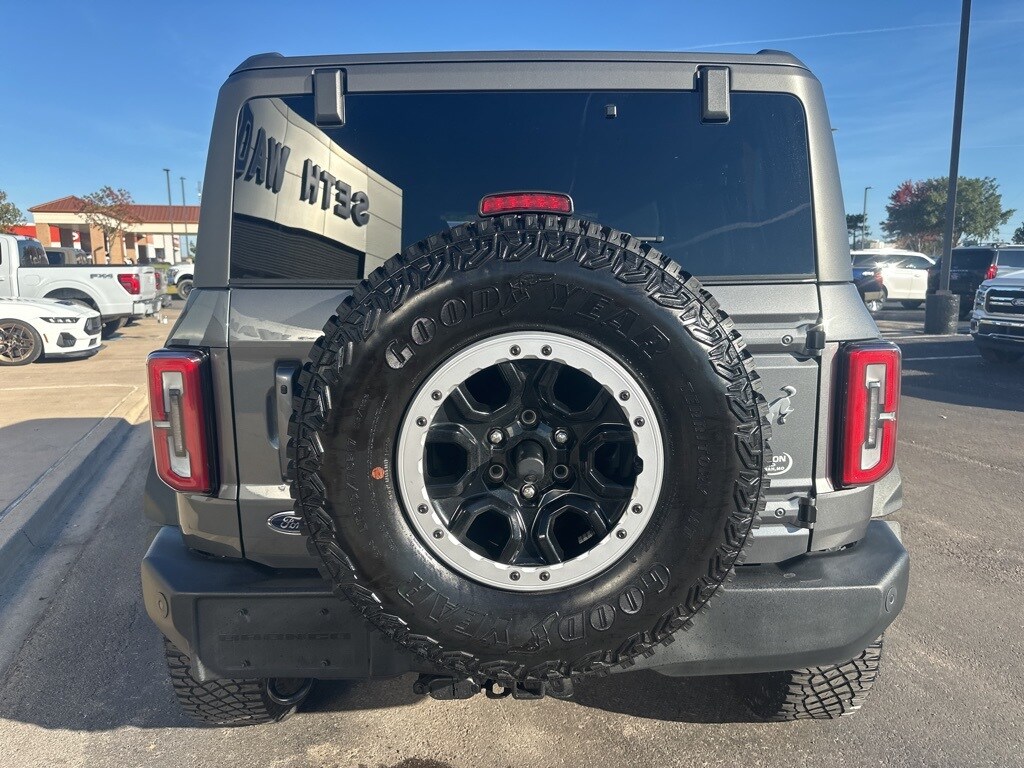 Used 2023 Ford Bronco SUV
