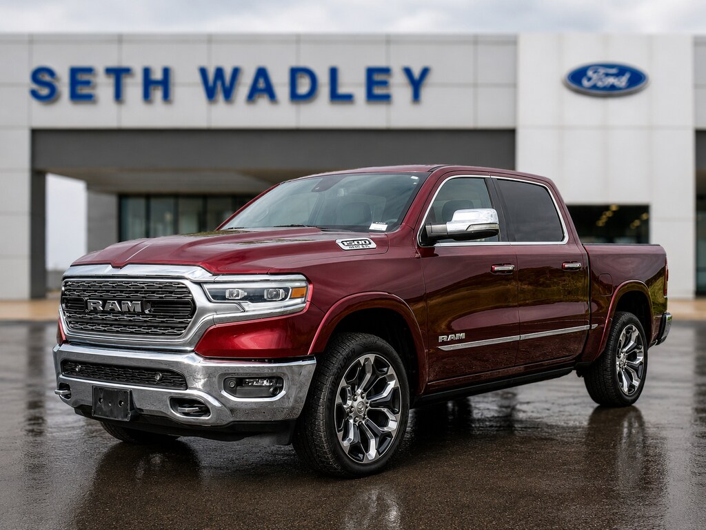 Used 2019 Ram 1500 Limited Truck