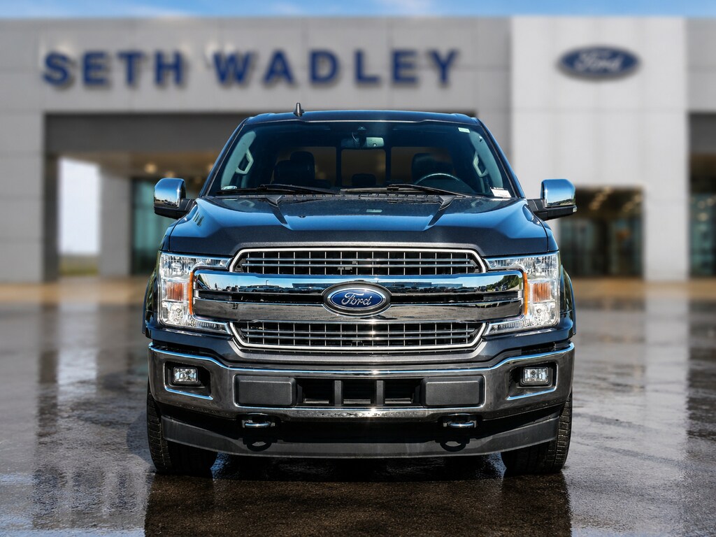 Used 2020 Ford F-150 Lariat Truck