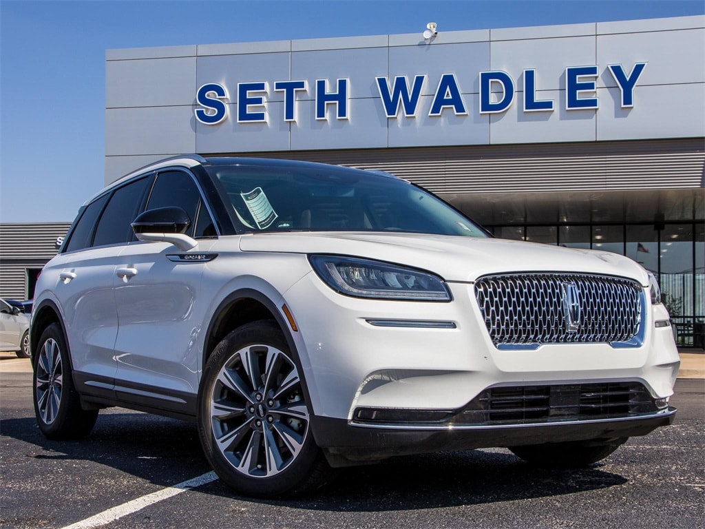 Used 2021 Lincoln Corsair Reserve SUV