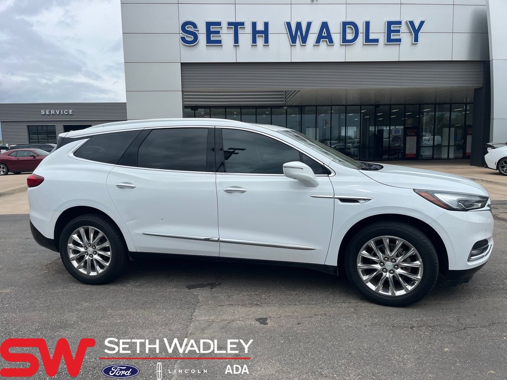 2018 Buick Enclave