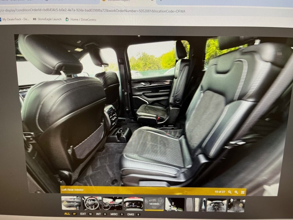 Used 2021 Jeep Grand Cherokee L Altitude SUV