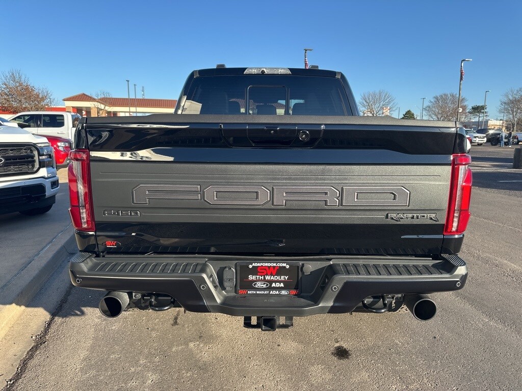 Used 2025 Ford F-150 Raptor Truck