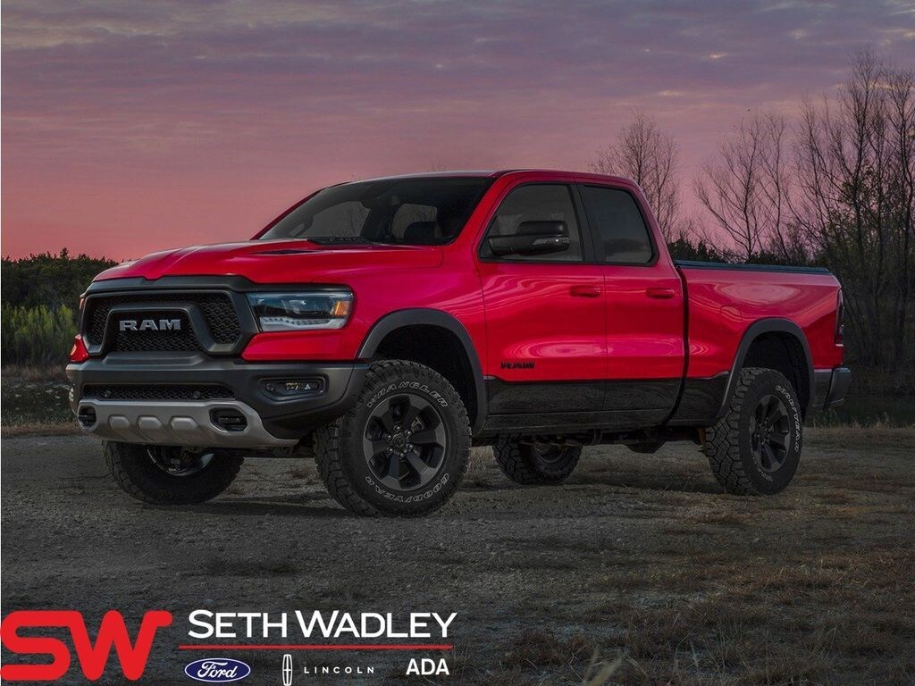 Used 2019 Ram 1500 Big Horn/Lone Star Truck