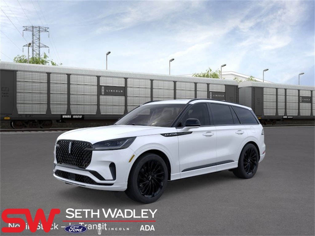 New 2026 Lincoln Aviator Reserve SUV