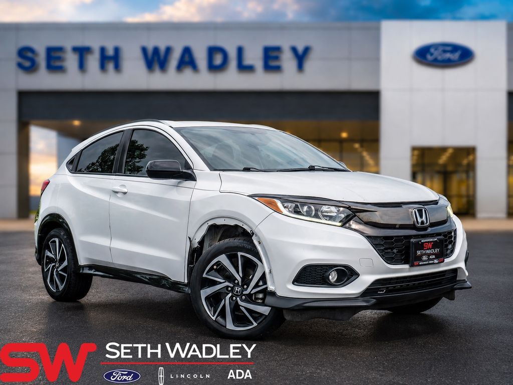 2019 Honda HR-V