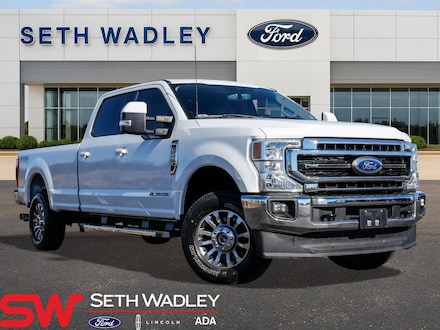 2021 Ford F-250SD Lariat Truck