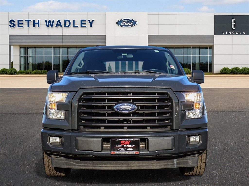 Used 2017 Ford F-150 XL Truck