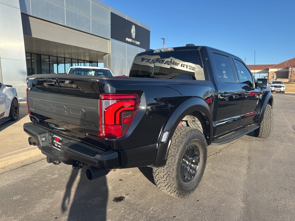 Used 2025 Ford F-150 Raptor Truck