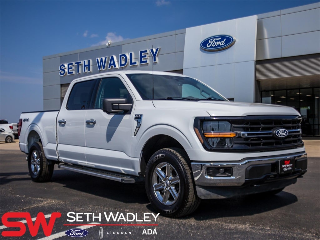 Used 2024 Ford F-150 XLT Truck