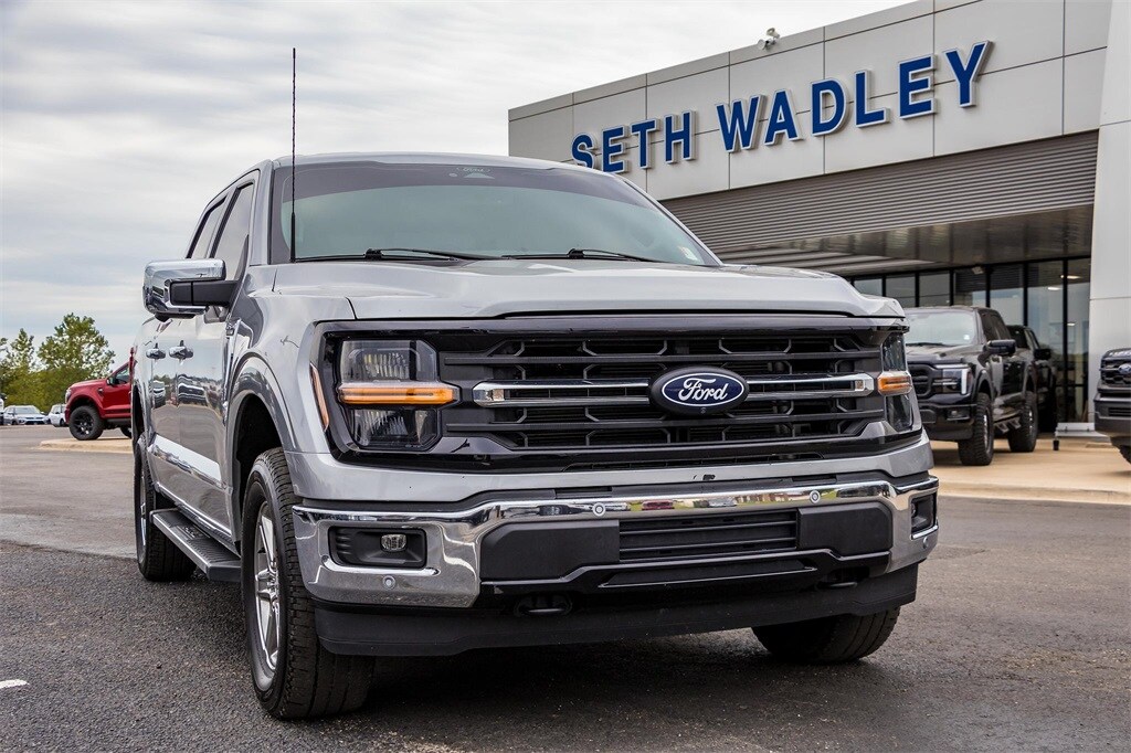 Used 2024 Ford F-150 XLT Truck