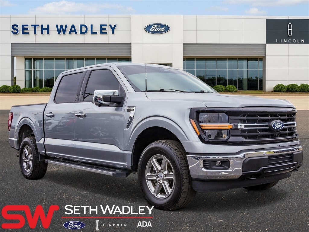 Used 2024 Ford F-150 XLT Truck