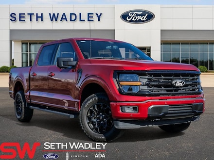 2024 Ford F-150 XLT Truck
