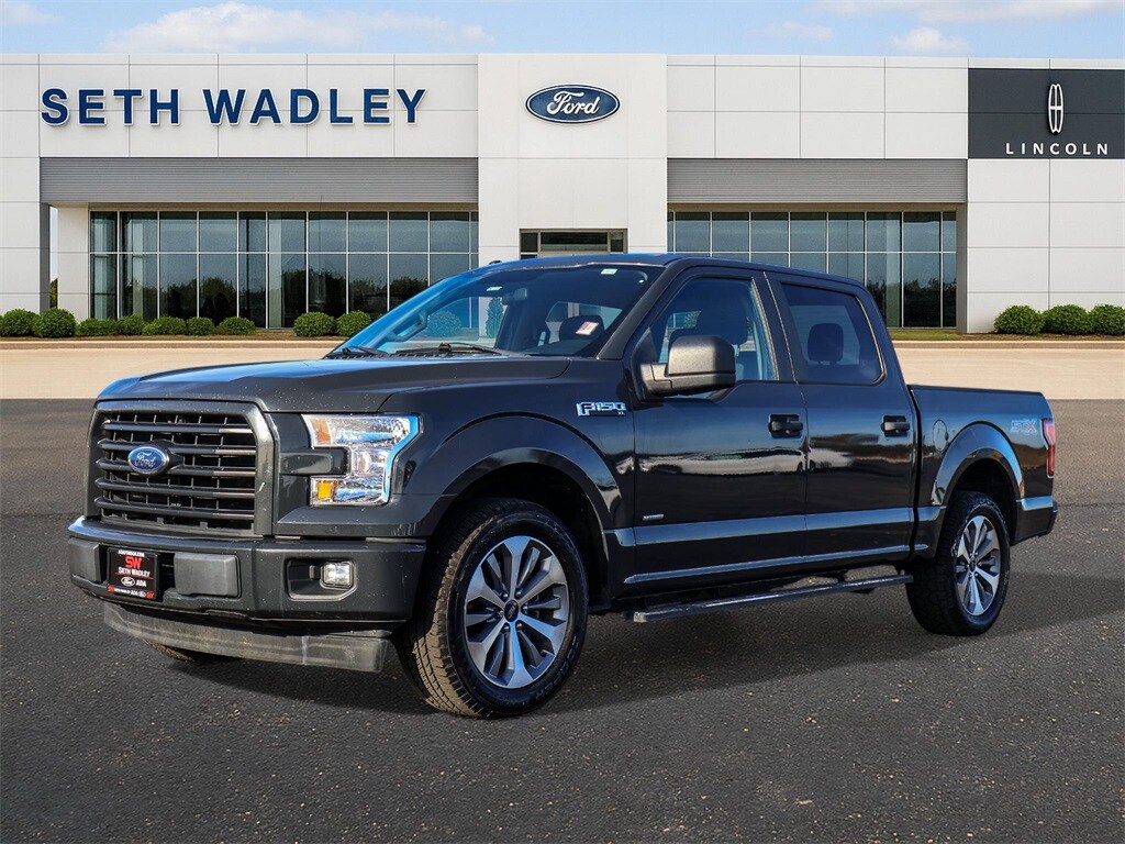 Used 2017 Ford F-150 XL Truck