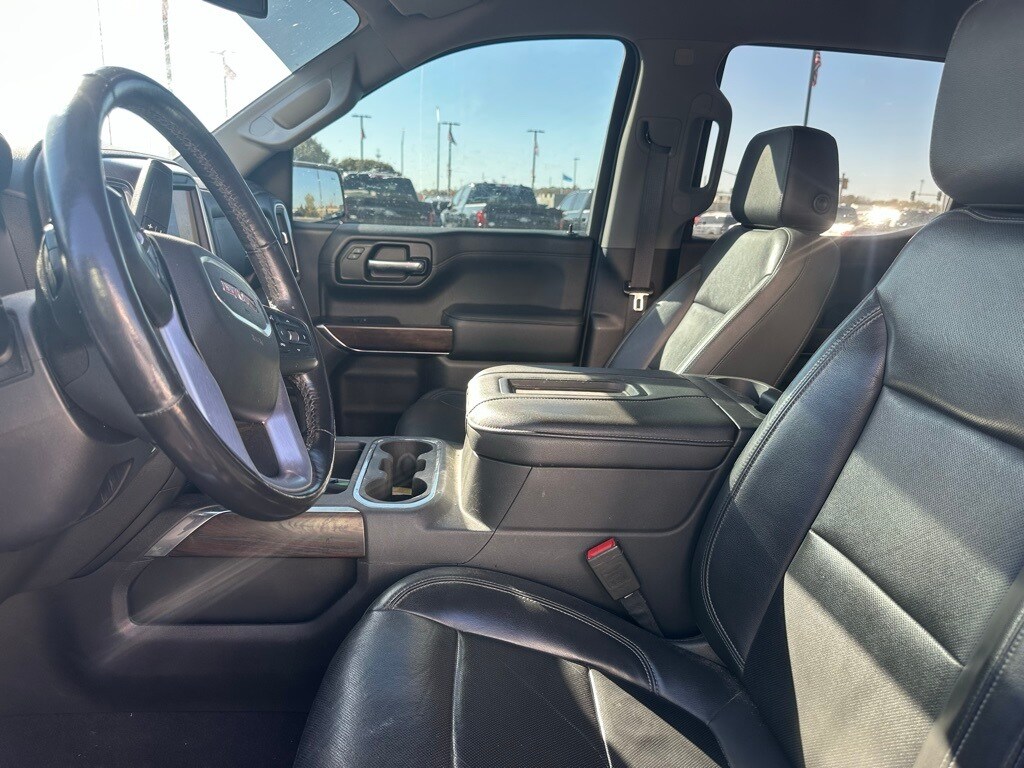 Used 2019 GMC Sierra 1500 SLT Truck