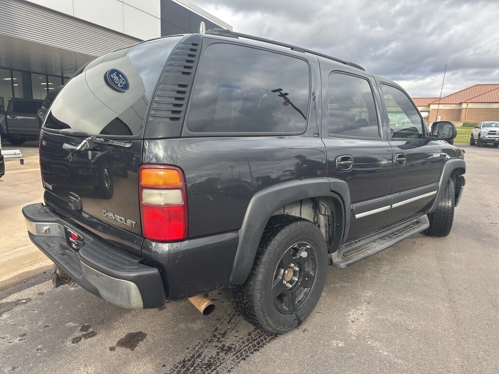Used 2005 Chevrolet Tahoe LT SUV