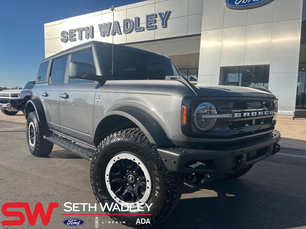 Used 2023 Ford Bronco SUV