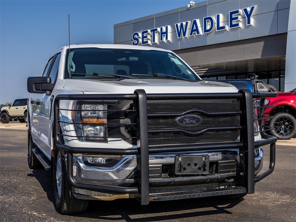 Used 2023 Ford F-150 XL Truck
