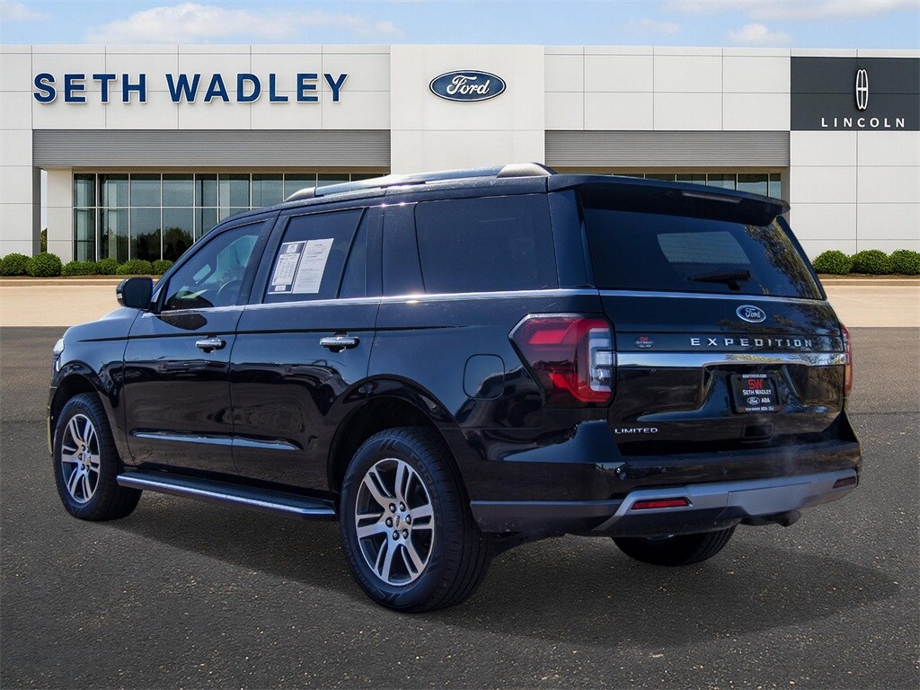 Used 2023 Ford Expedition Limited SUV