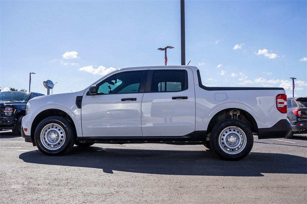 Used 2022 Ford Maverick XL Truck