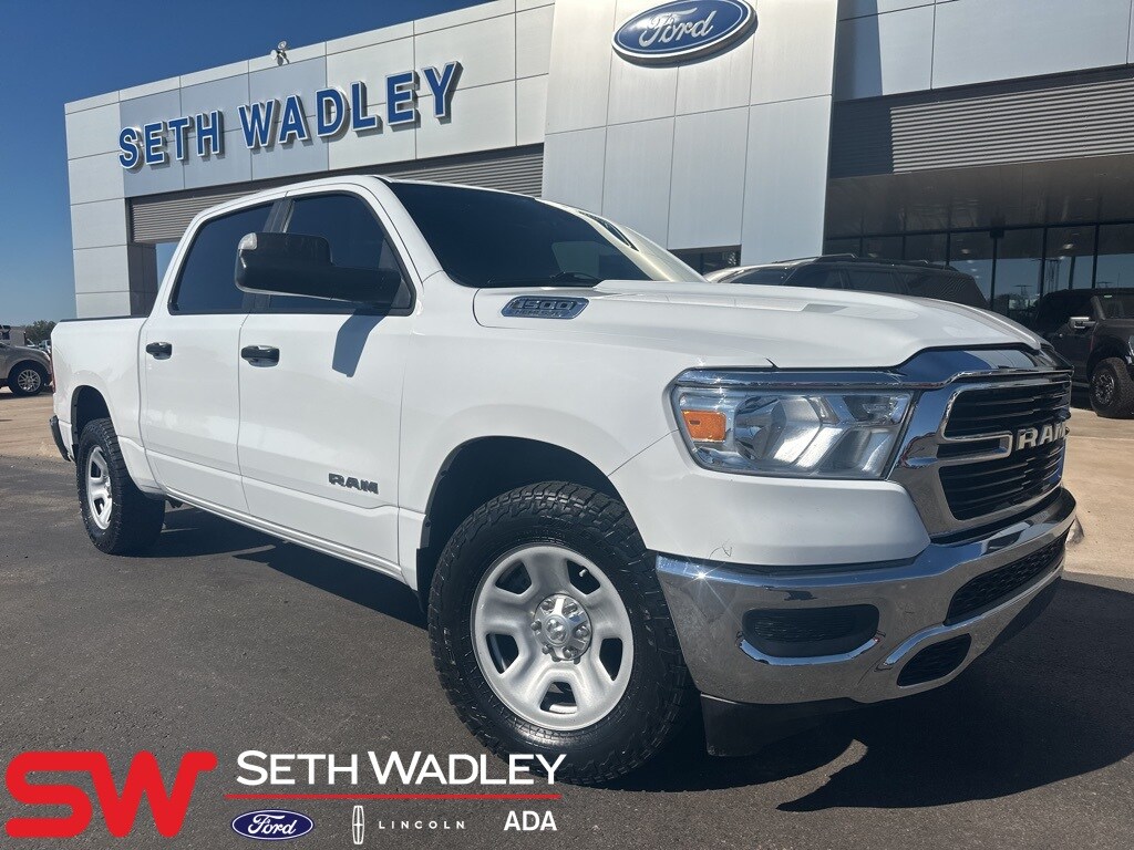 Used 2022 Ram 1500 Tradesman Truck